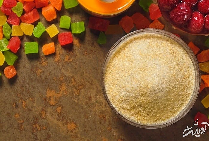 ماسک ژلاتین برای مو